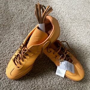 Brand new Adidas Sambas Pharrell Williams Human Race limited edition collectible